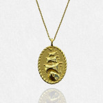 Albion Necklace - Sterling Silver 925